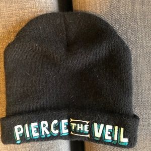Pierce the Veil band beanie